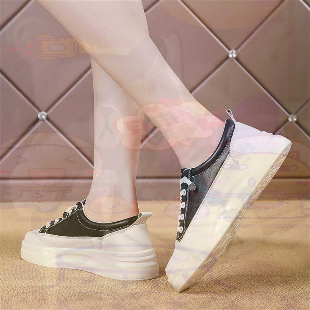 Wedding Supply Superstore - Chunky Loafers met veters Dames Skateboarden