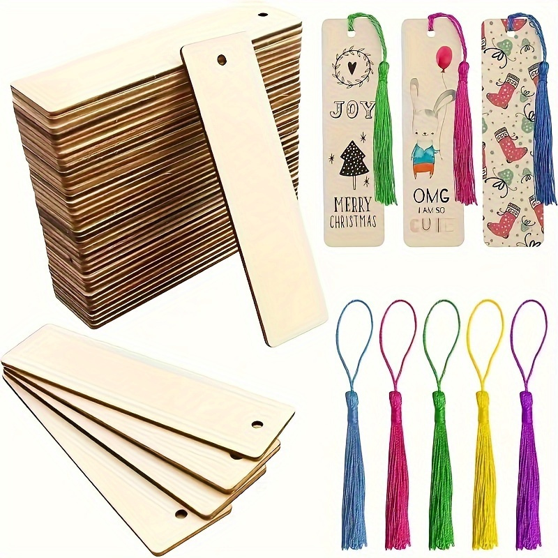 Wedding Supply Co - DIY 10 STKS Houten Vierkante Lege