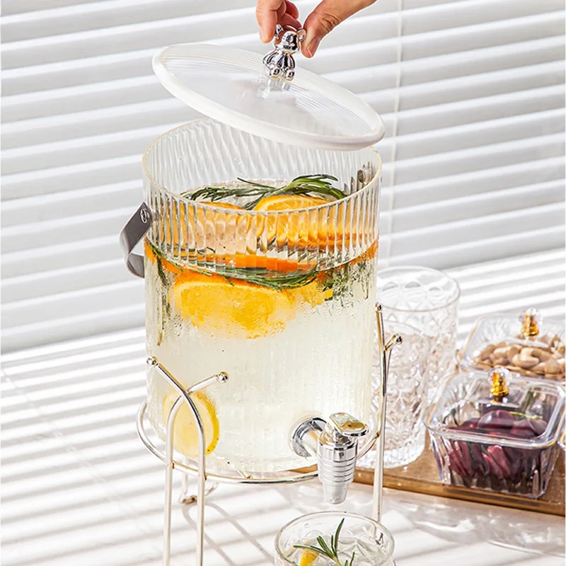 Wedding Tap - Z Bruiloften Party Iced Fruit Thee