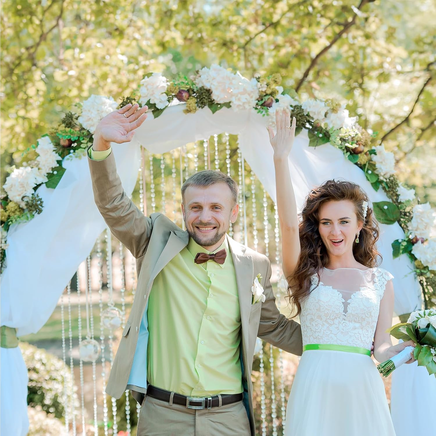 304 stuks bulk witte zijden ku - Wedding Supply In Bulk recensie en prijs