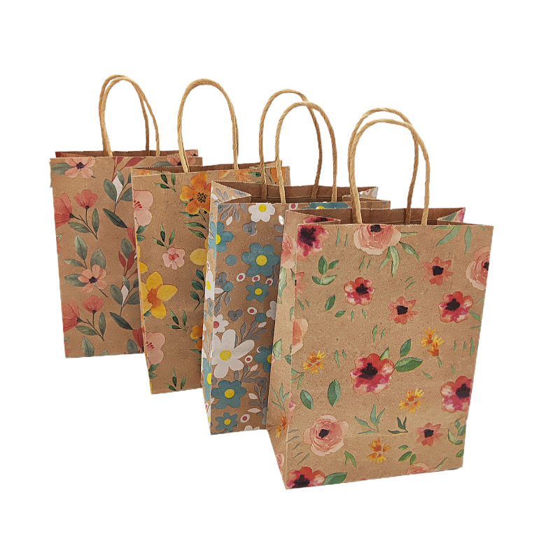 12/24 Stuks Kraftpapier Bloem  - Wedding Supply Shops recensie en prijs