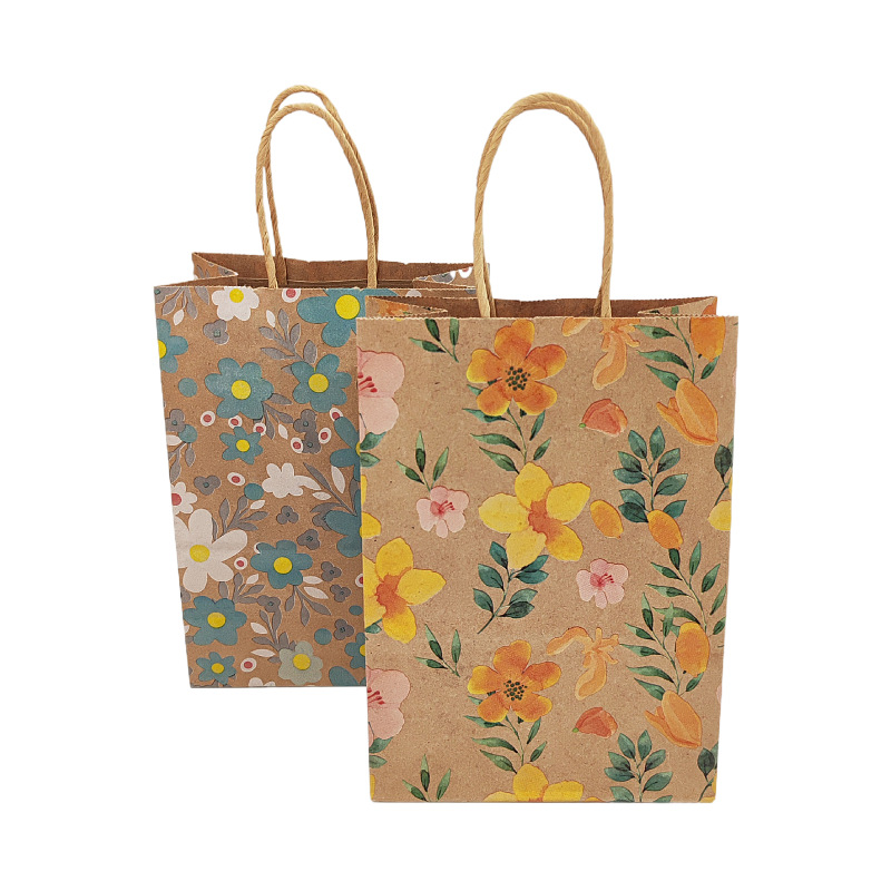 12/24 Stuks Kraftpapier Bloem  - Wedding Supply Shops recensie en prijs