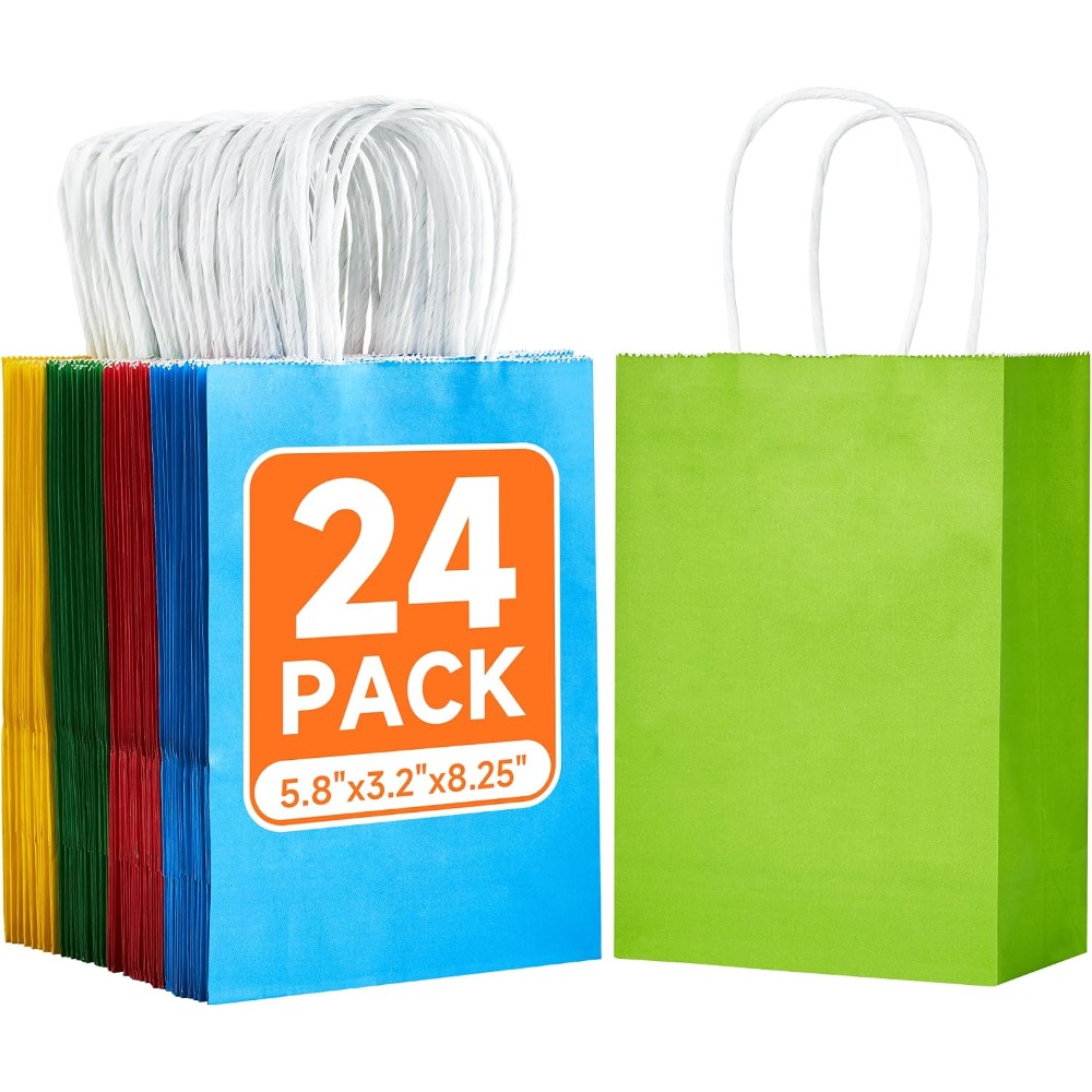 24 stuks kleine regenboogkleur - Wedding Supply In Bulk recensie en prijs