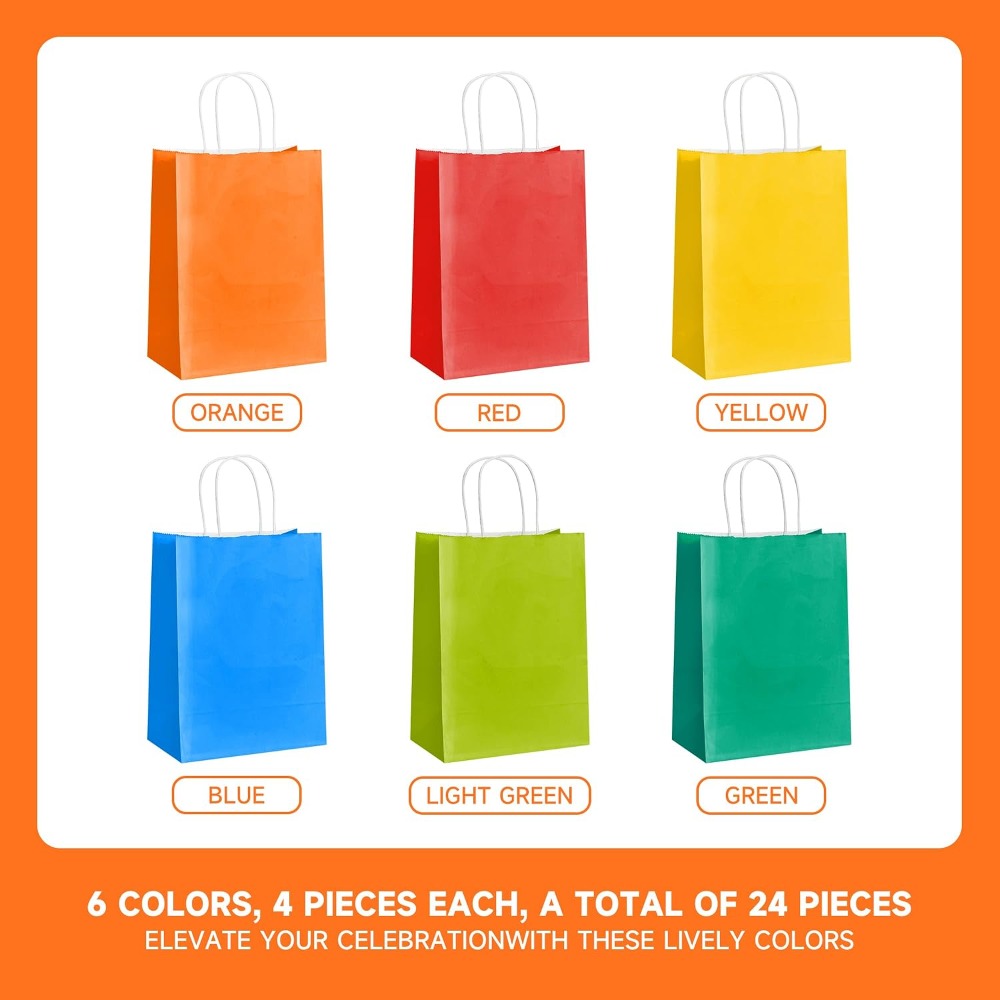 24 stuks kleine regenboogkleur - Wedding Supply In Bulk recensie en prijs