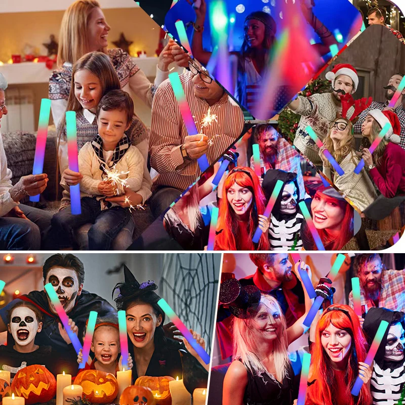 15/30 Stuks LED Glow Sticks Bu - Wedding Supply In Bulk recensie en prijs