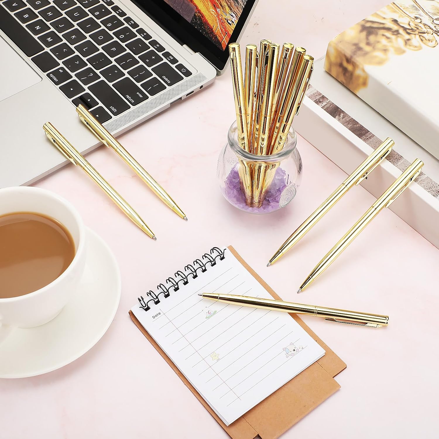 Zonon 15 stuks gouden metalen  - Wedding Supply In Bulk recensie en prijs