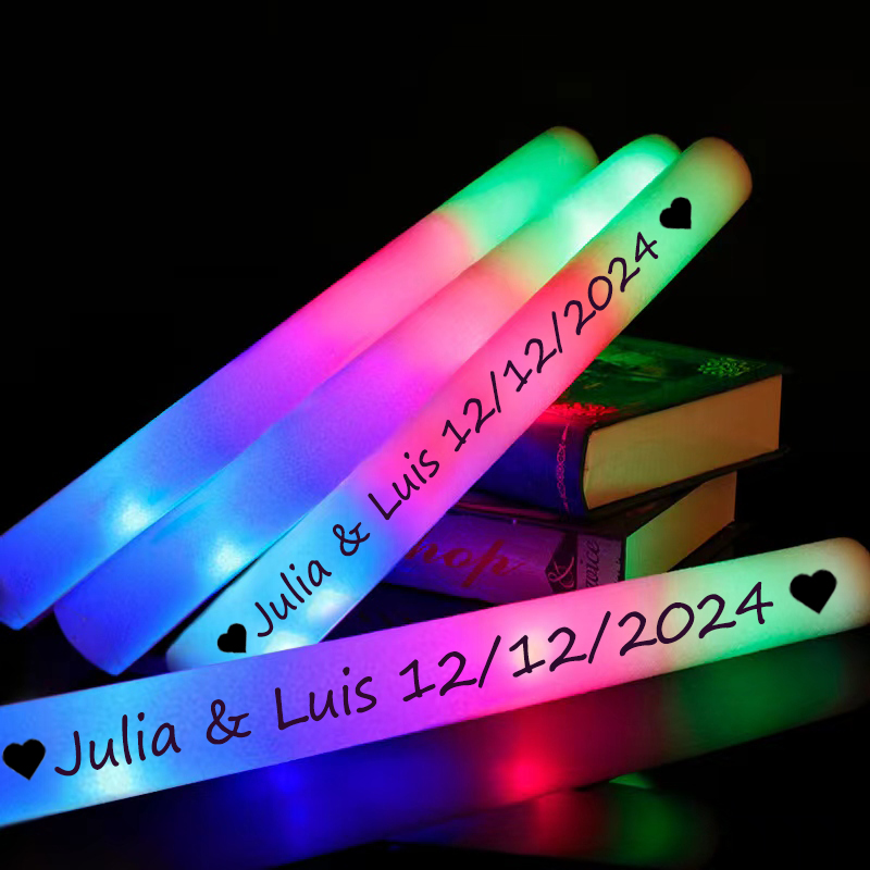 30 stuks LED Glow Sticks Bulk  - Wedding Supply In Bulk recensie en prijs