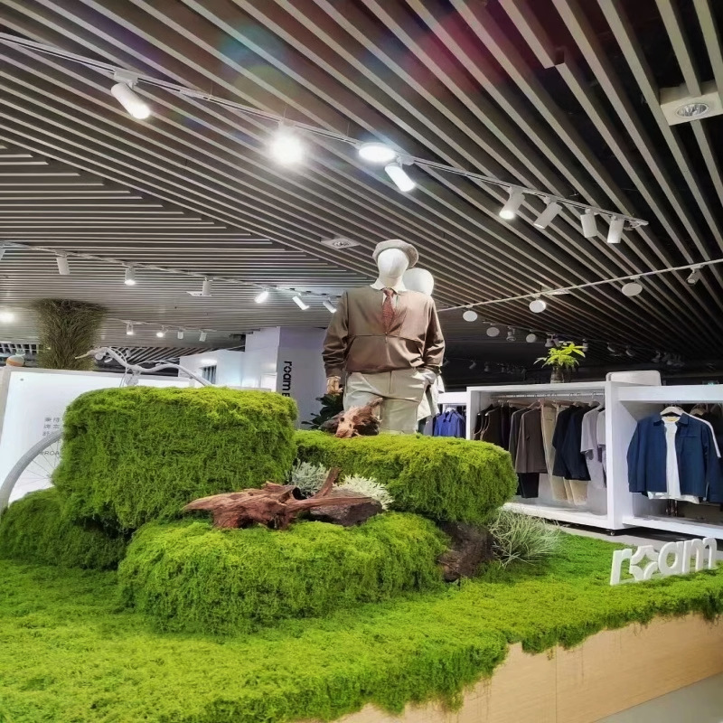 Aqumotic 1m Kunstgras Moskleed - Wedding Tap recensie en prijs