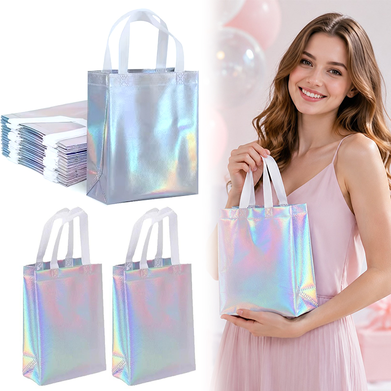10 stks/pak iriserende laserbo - Wedding Supply Shops recensie en prijs