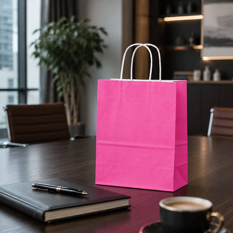 12 STKS Kraftpapier Boodschapp - Wedding Supply Shops recensie en prijs