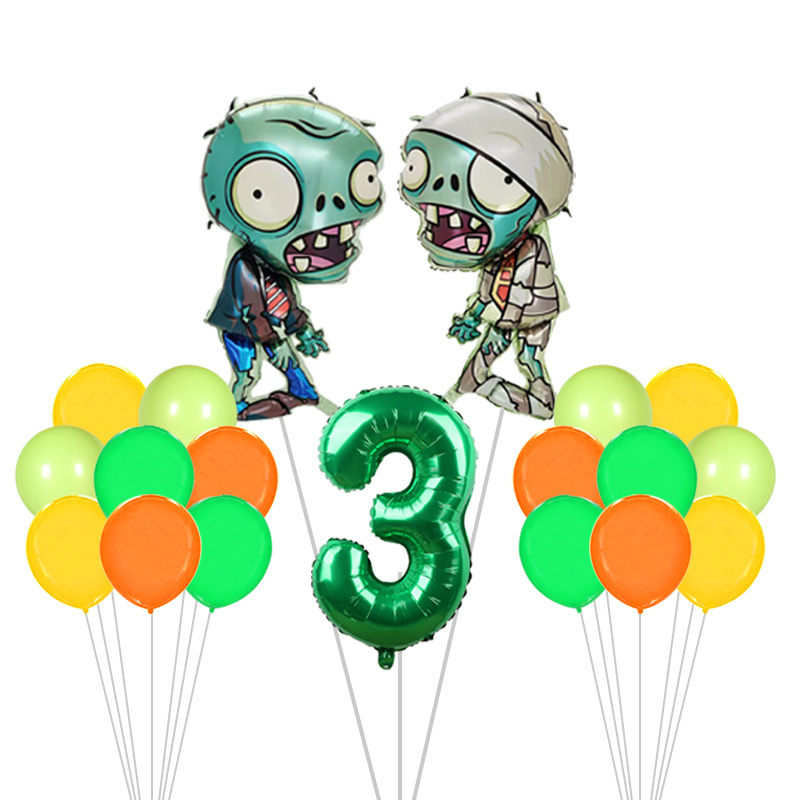 PVZ Game Plants vs Zombies Bal - Supply Wedding Venue recensie en prijs