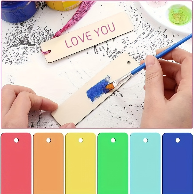 DIY 10 STKS Houten Vierkante L - Wedding Supply Co recensie en prijs