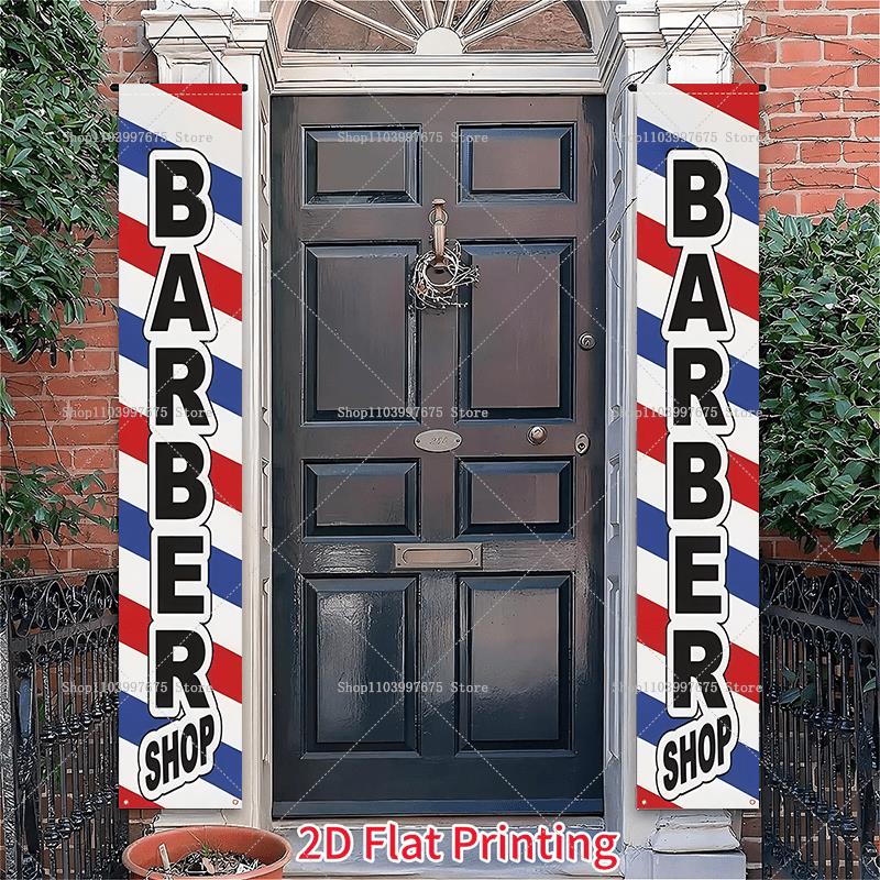 2D Kapperstekstlogo Deurbanner - Wedding Supply Shops recensie en prijs