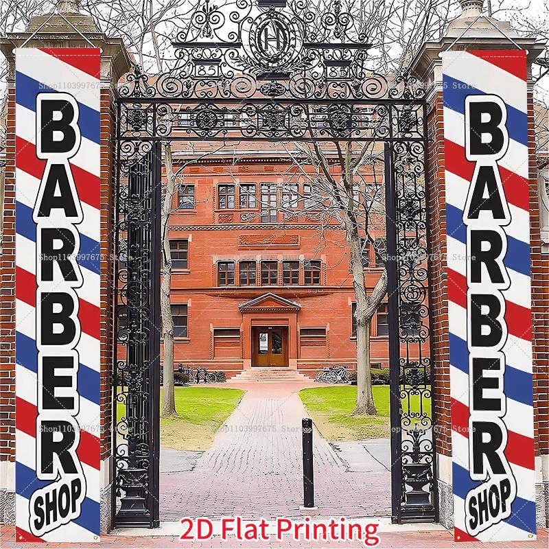 2D Kapperstekstlogo Deurbanner - Wedding Supply Shops recensie en prijs