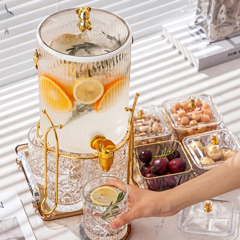 Z Bruiloften Party Iced Fruit  - Wedding Tap recensie en prijs